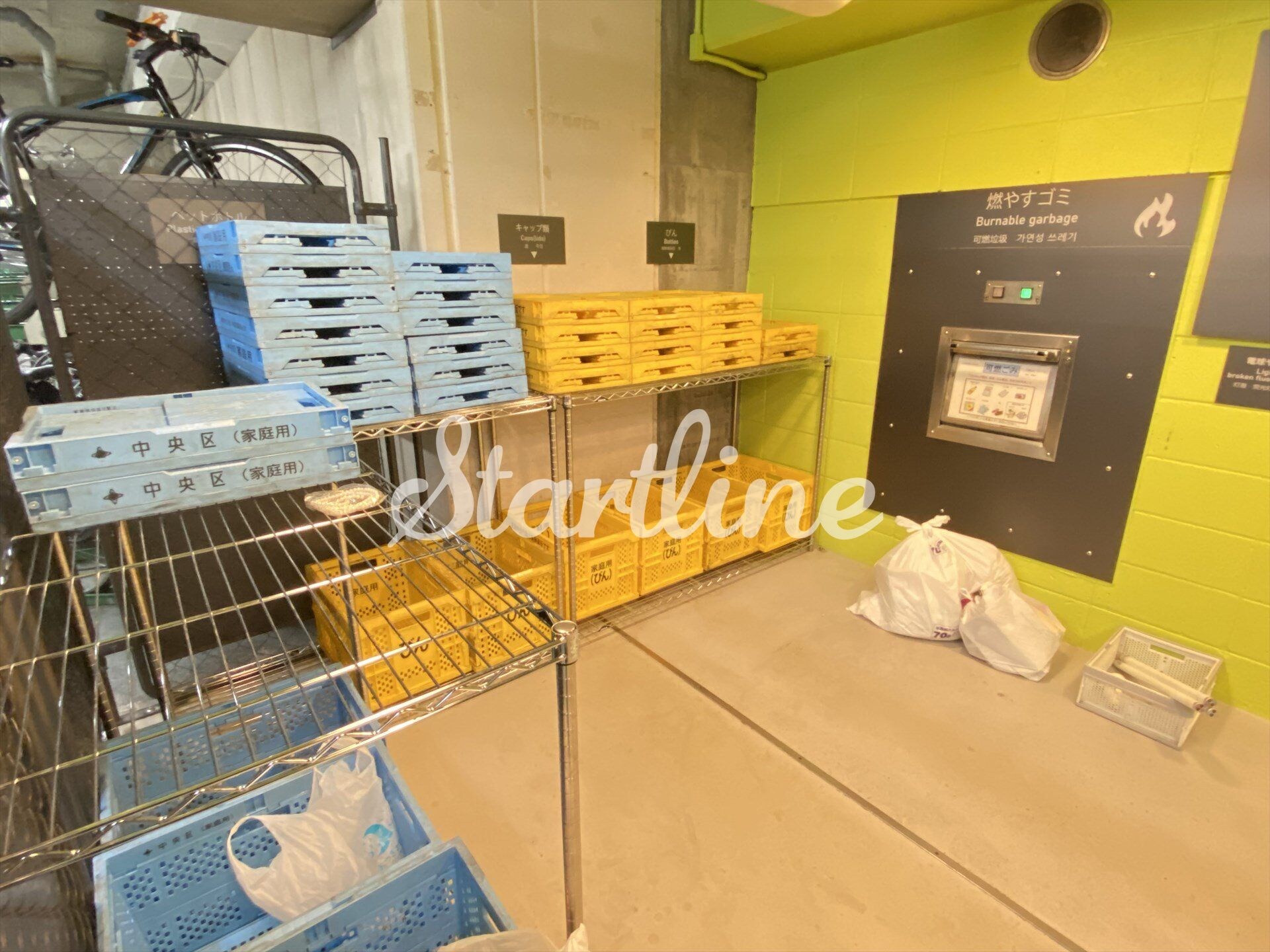 リバーシティ21新川の物件内観写真