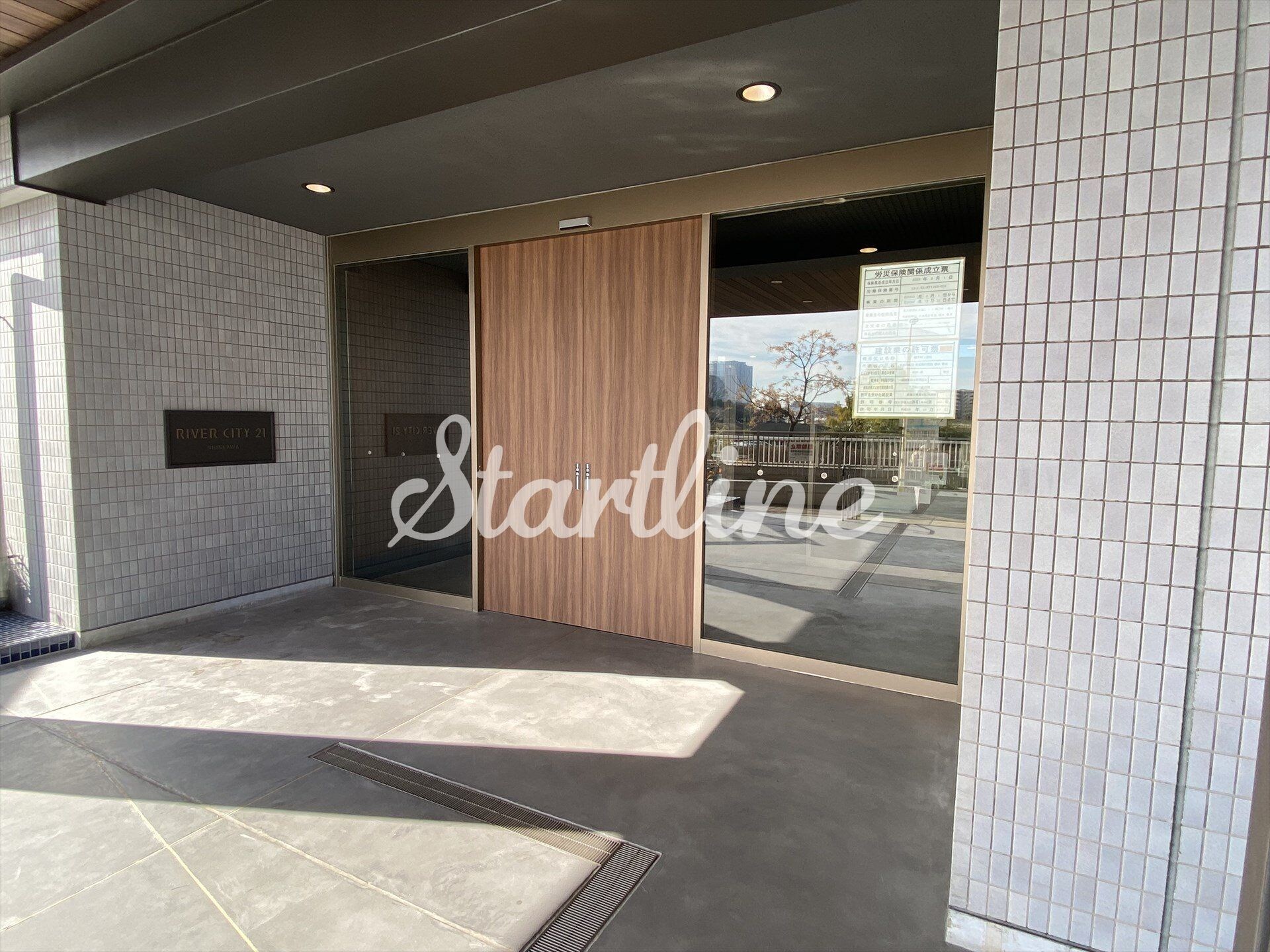 リバーシティ21新川の物件内観写真