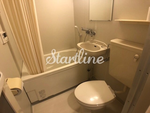 リバーシティ21新川の物件内観写真