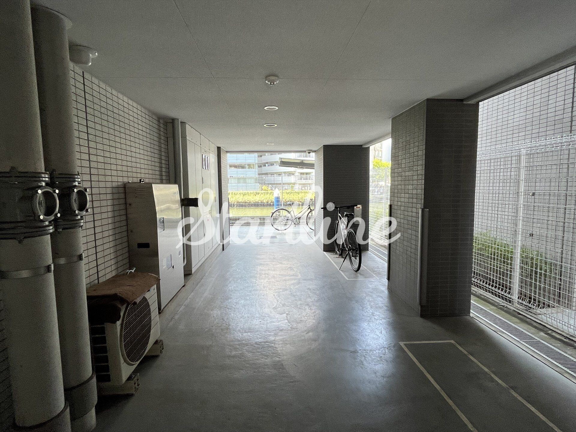 ログ新川の物件内観写真