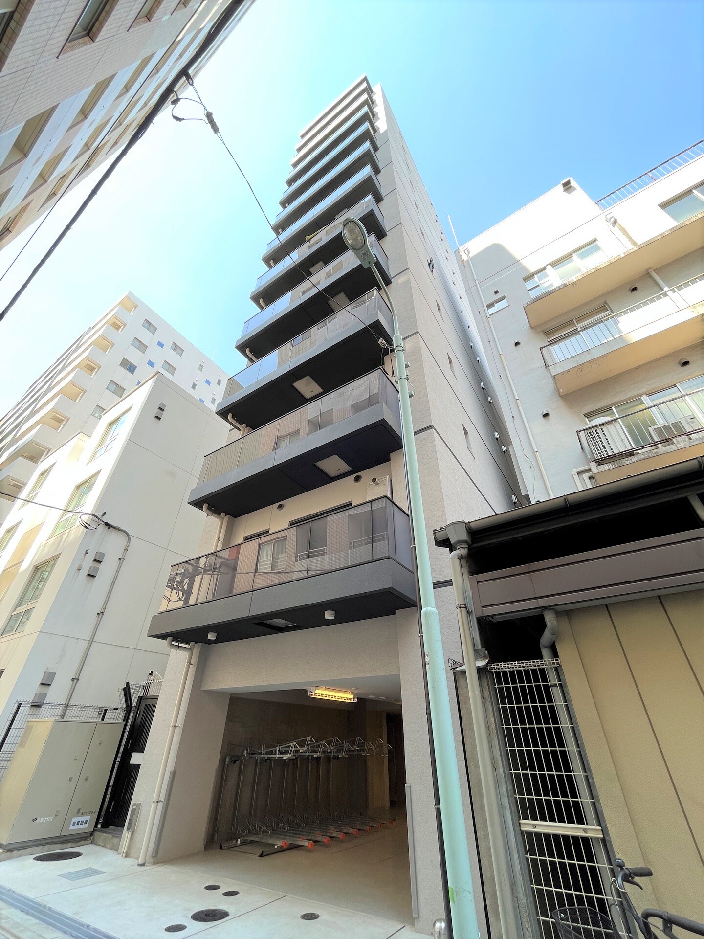 アーバネックス東京八丁堀の物件内観写真