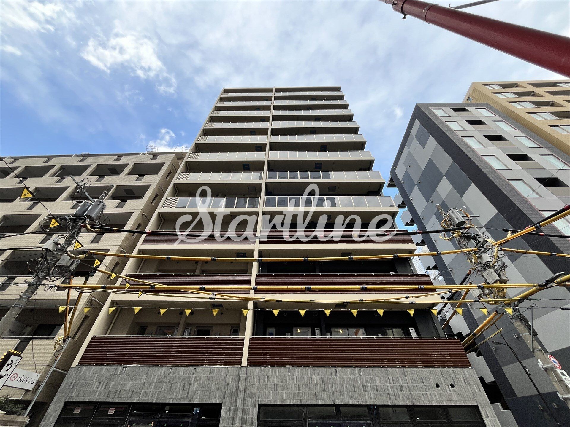 プライムガーデン銀座八丁堀の物件内観写真