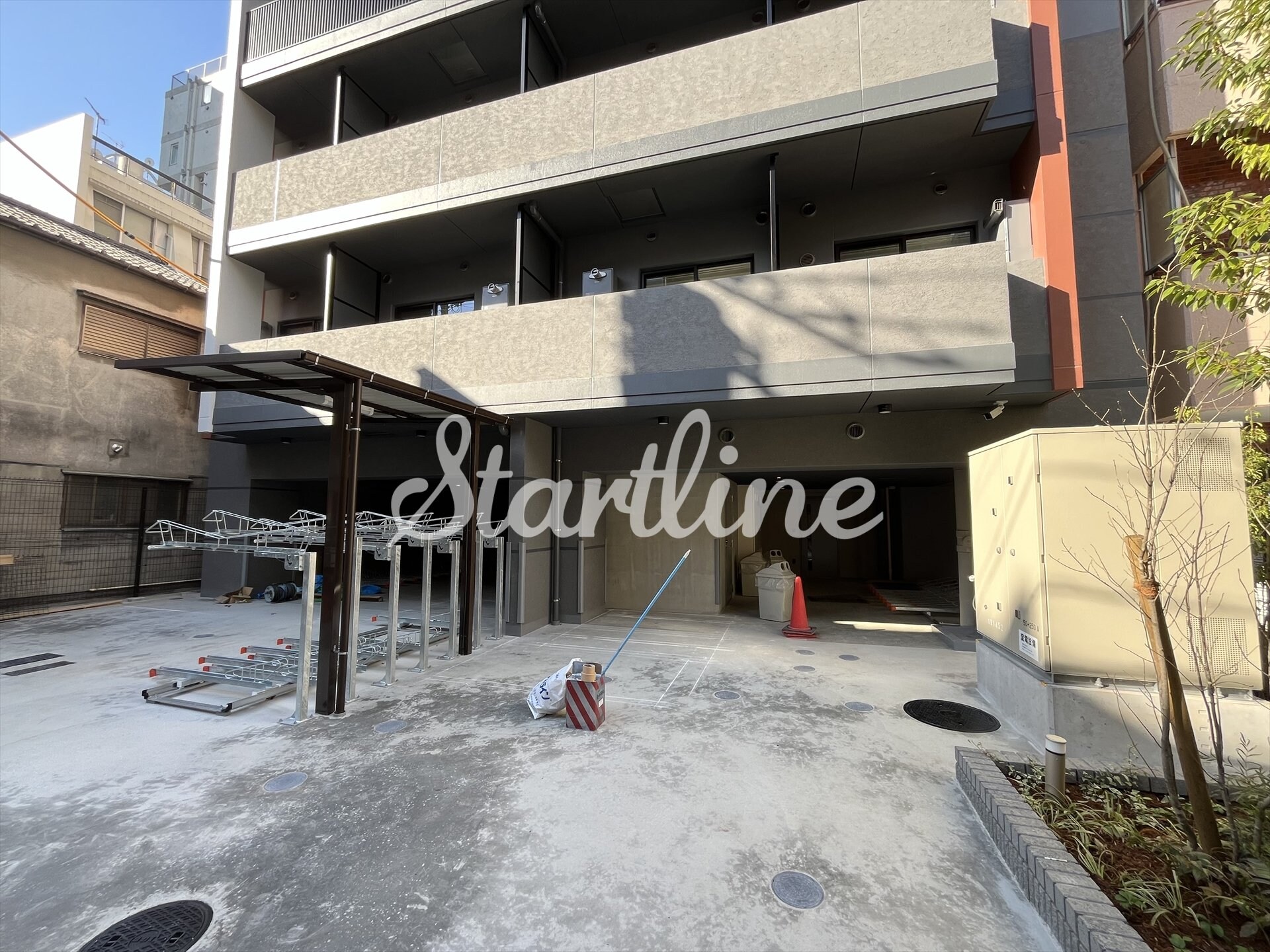 フレンシア御徒町の物件内観写真