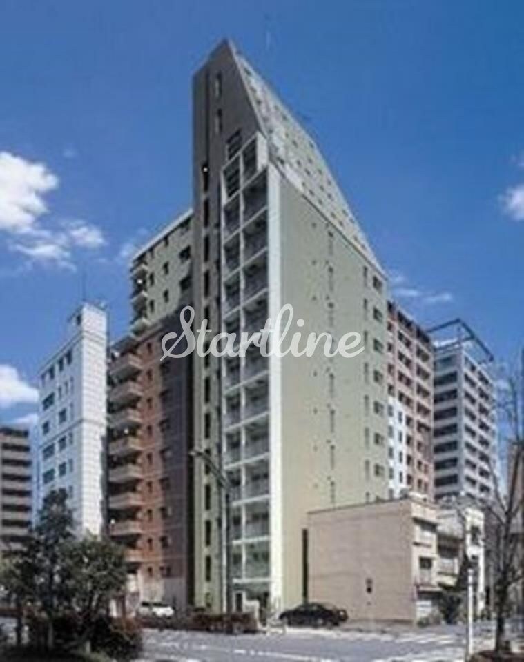 オーパスホームズ八丁堀の物件外観写真