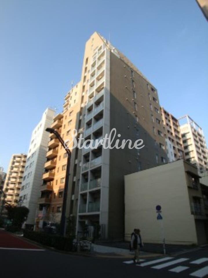 オーパスホームズ八丁堀の物件内観写真