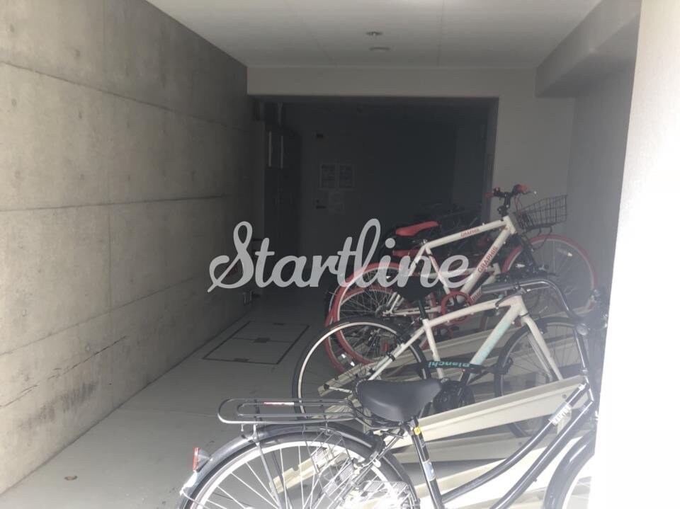 オーパスホームズ八丁堀の物件内観写真