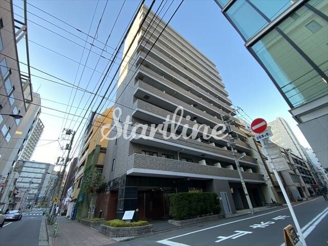 HF銀座レジデンスイースト2｜HF GINZA RESIDENCE EAST IIの物件外観写真