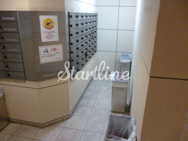 ドゥーエ新川の物件内観写真