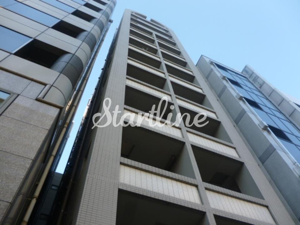 カスタリア新富町IVの物件外観写真