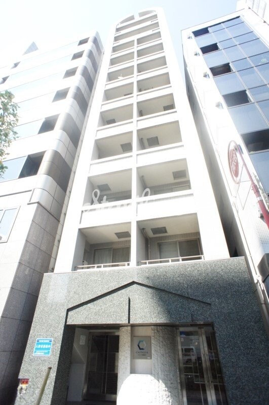 カスタリア新富町IVの物件内観写真