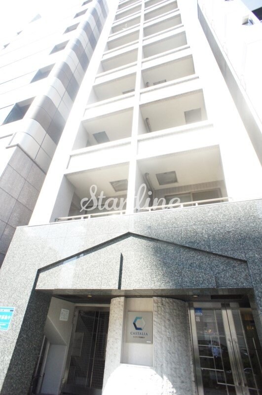 カスタリア新富町IVの物件内観写真