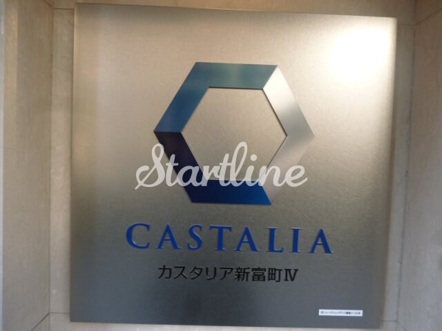 カスタリア新富町IVの物件内観写真