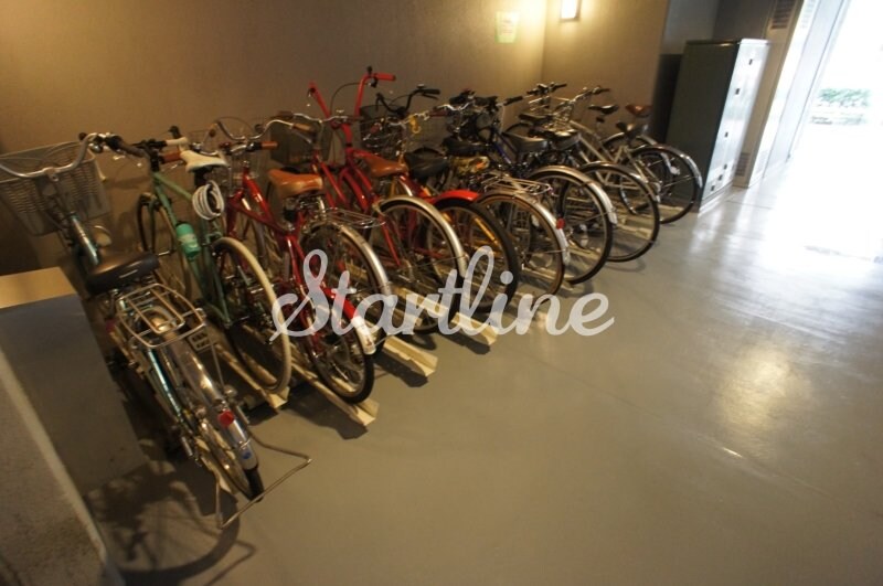 カスタリア新富町IVの物件内観写真