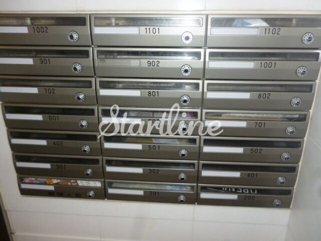 カスタリア新富町IVの物件内観写真