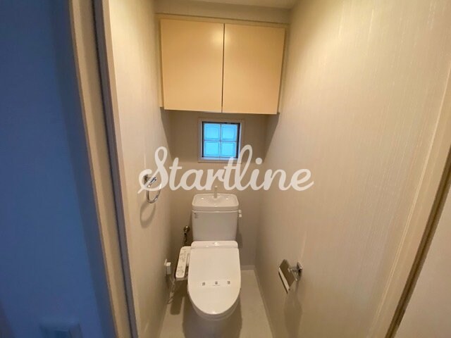 カスタリア新富町IVの物件内観写真