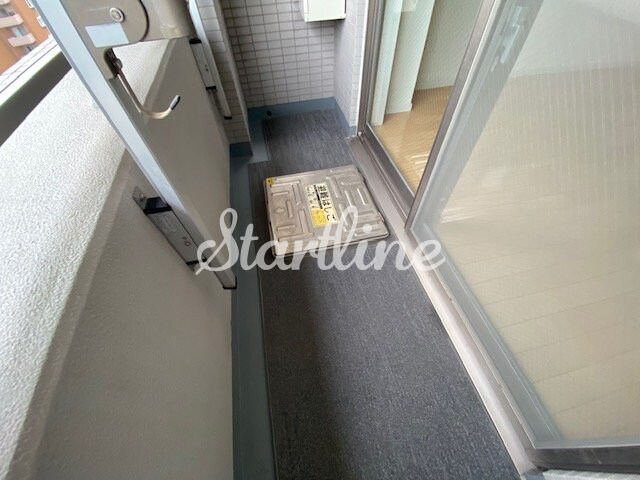 カスタリア新富町IVの物件内観写真