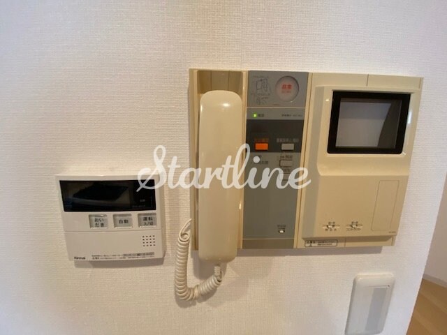 カスタリア新富町IVの物件内観写真