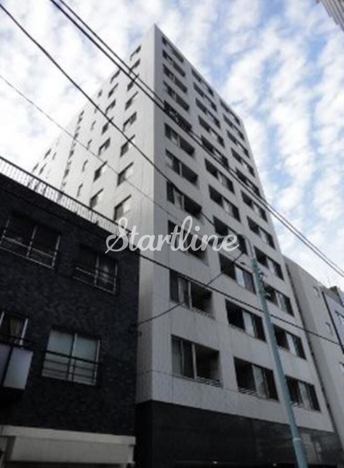 グランカーサ銀座イーストの物件外観写真