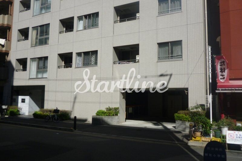 グランカーサ銀座イーストの物件内観写真