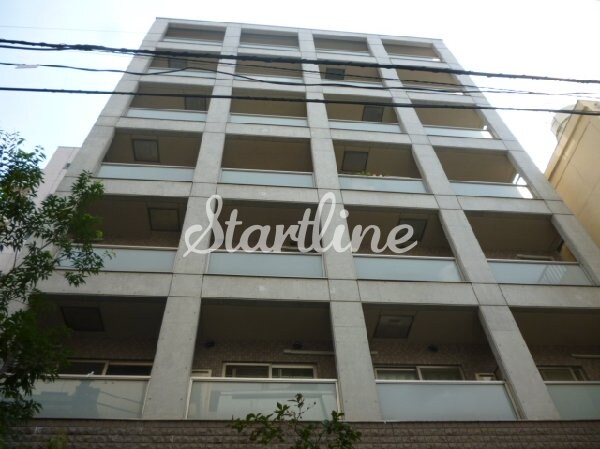 銀座アパートメントハウスの物件外観写真