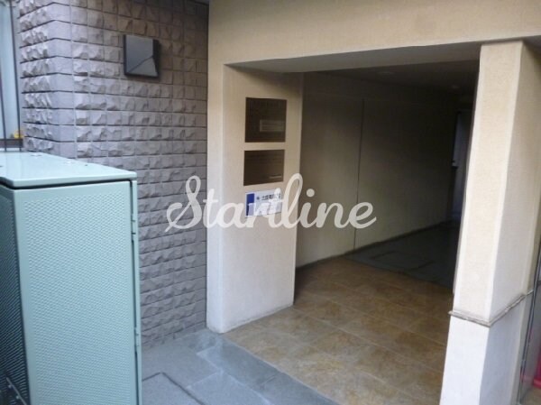 銀座アパートメントハウスの物件内観写真