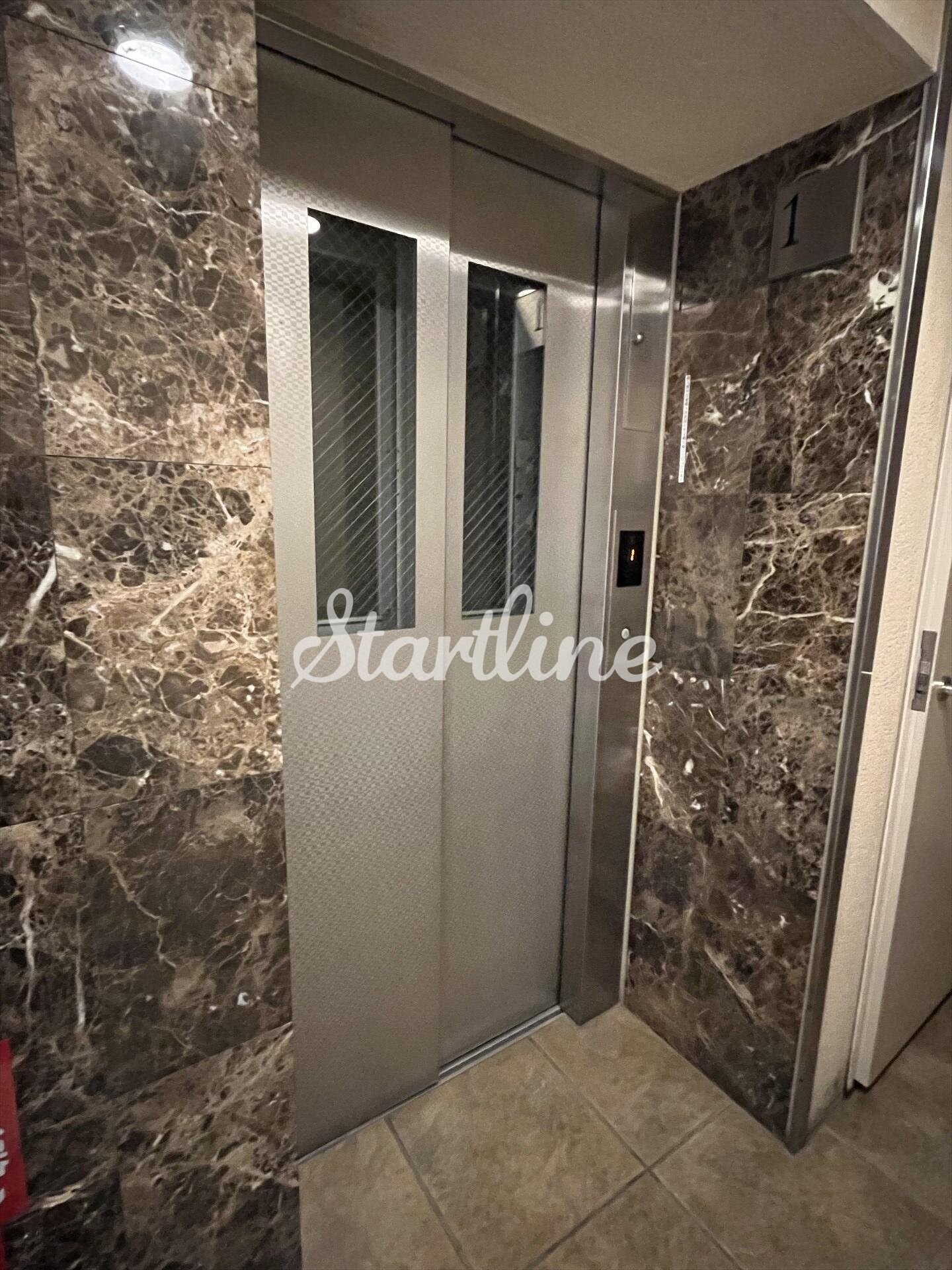 銀座アパートメントハウスの物件内観写真