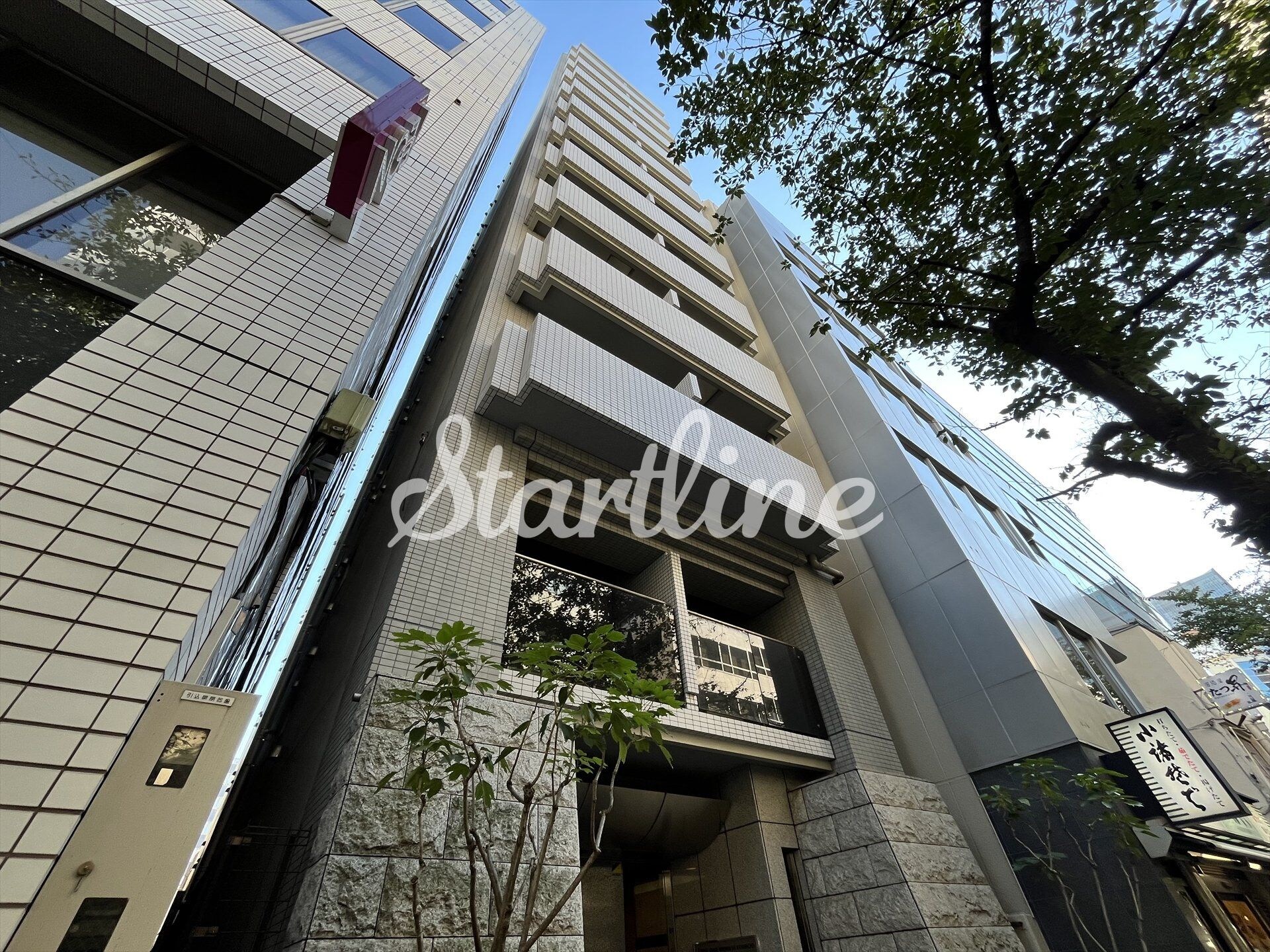 プライムアーバン日本橋茅場町の物件外観写真