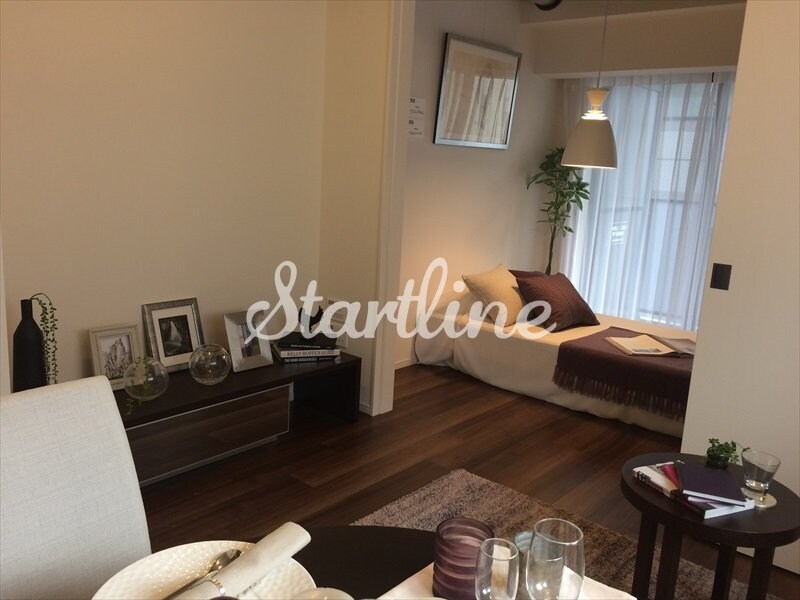 パークアクシス日本橋兜町の物件内観写真