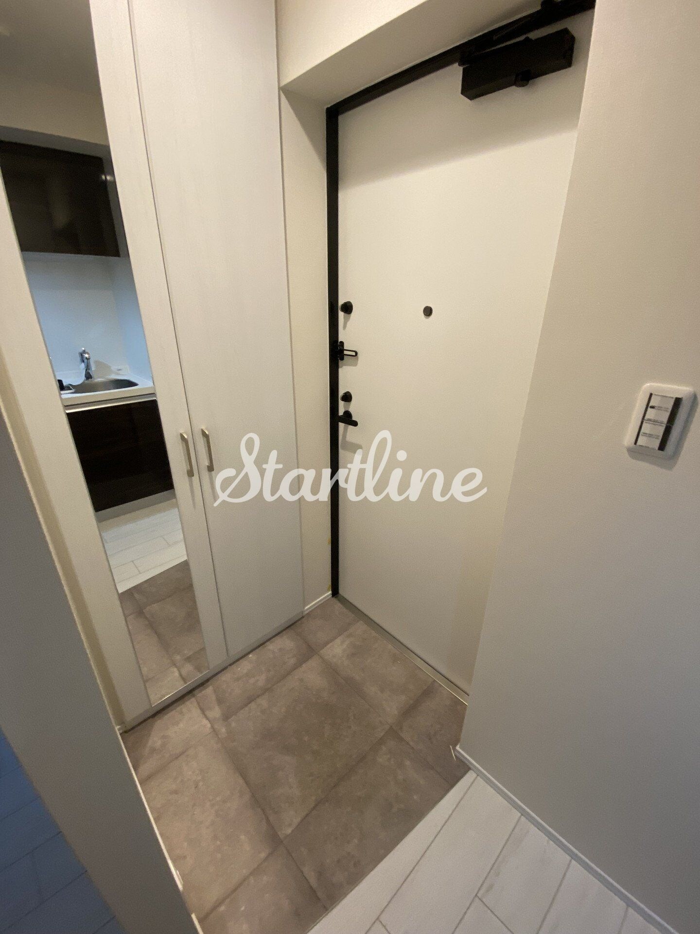 クリアル新富町（CREAL新富町）の物件内観写真