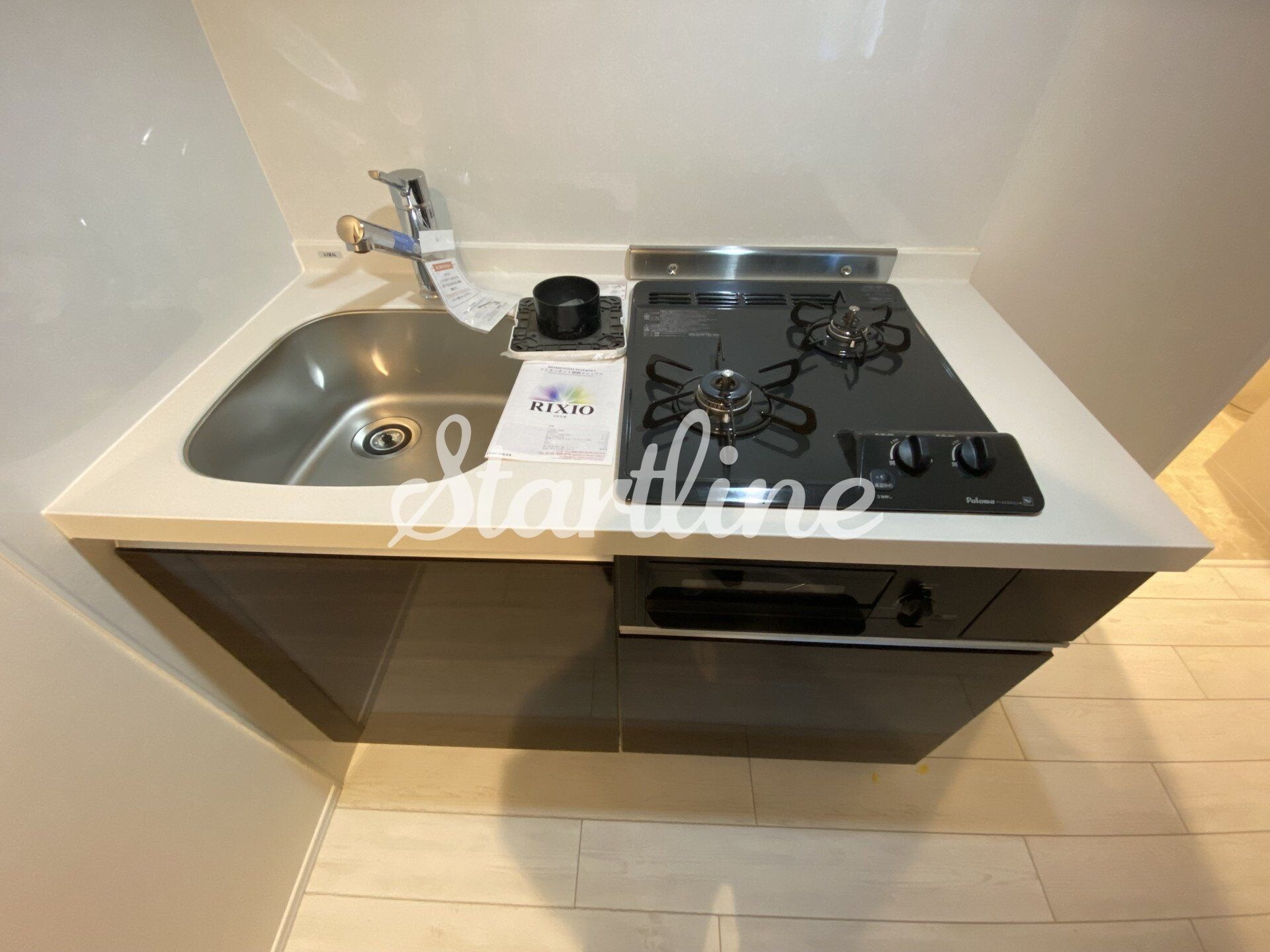 クリアル新富町（CREAL新富町）の物件内観写真