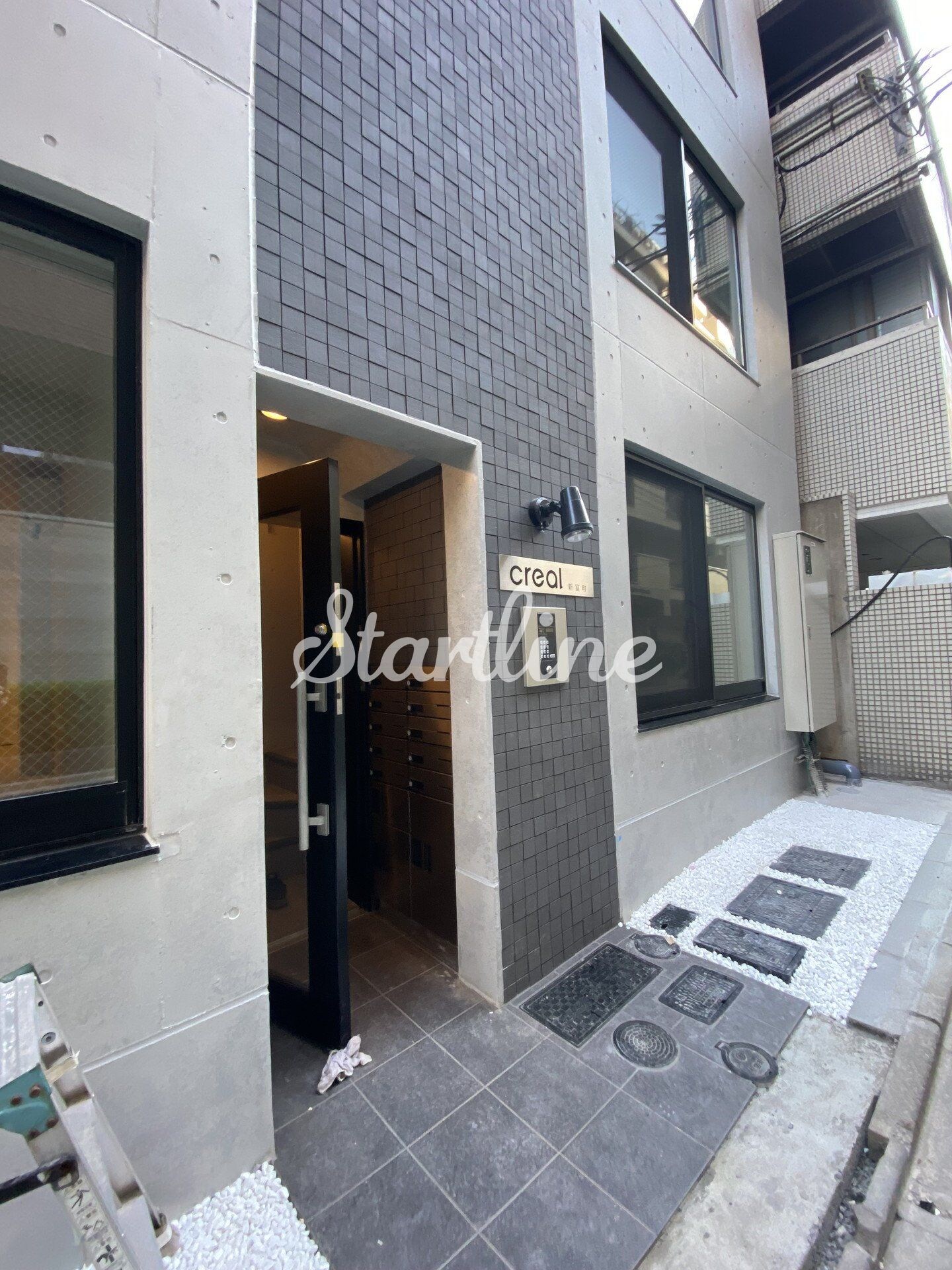 クリアル新富町（CREAL新富町）の物件内観写真