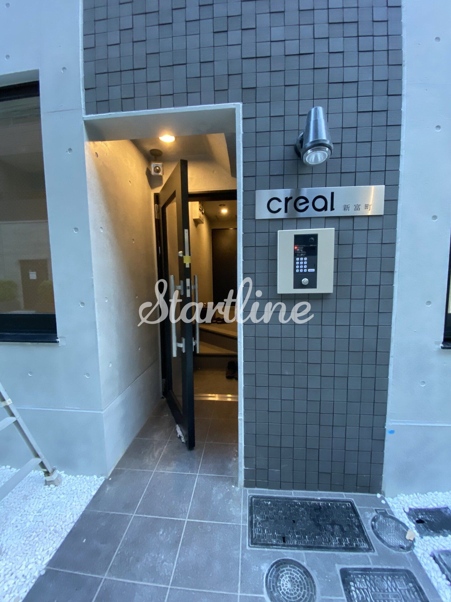 クリアル新富町（CREAL新富町）の物件内観写真