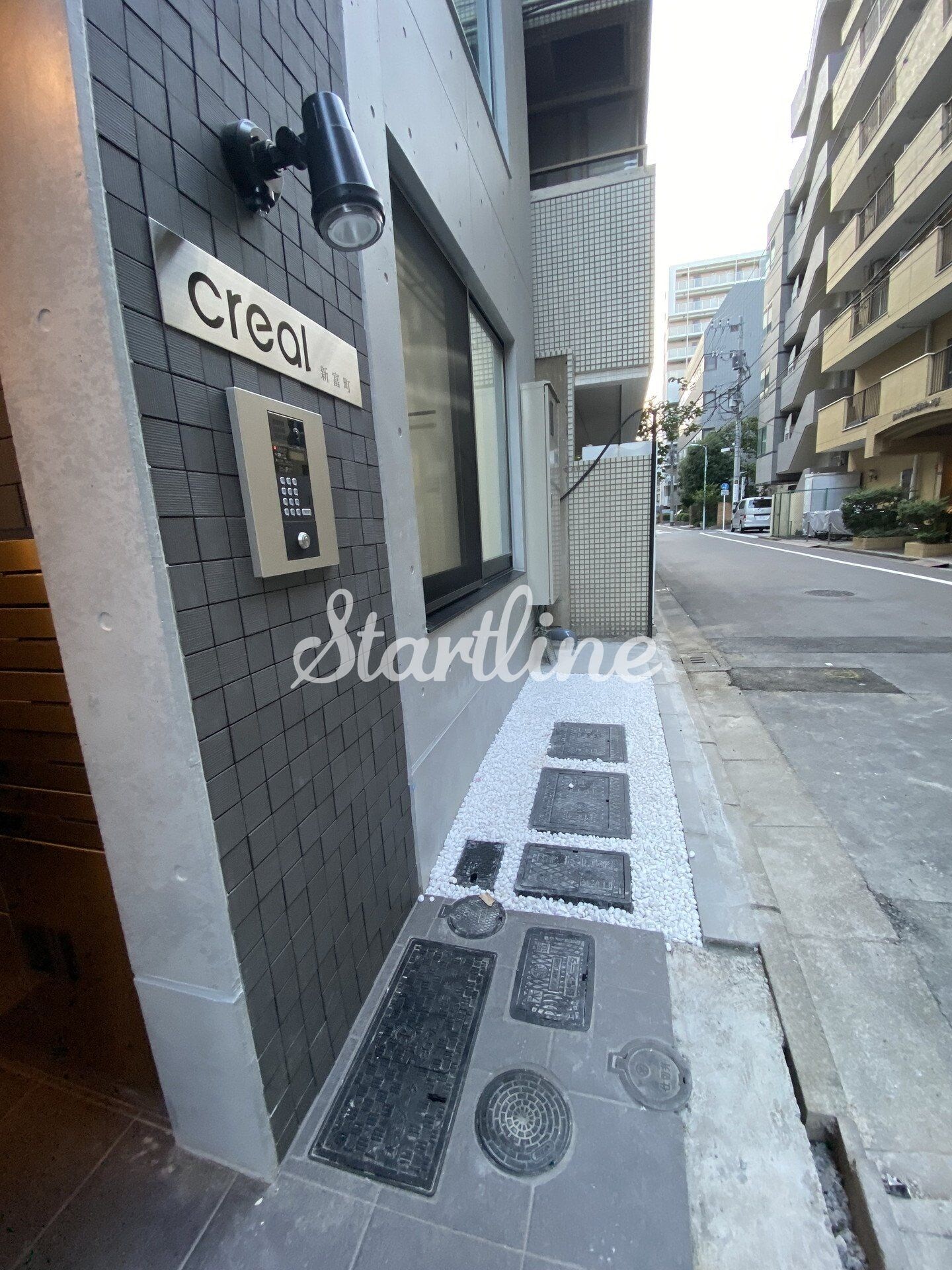 クリアル新富町（CREAL新富町）の物件内観写真