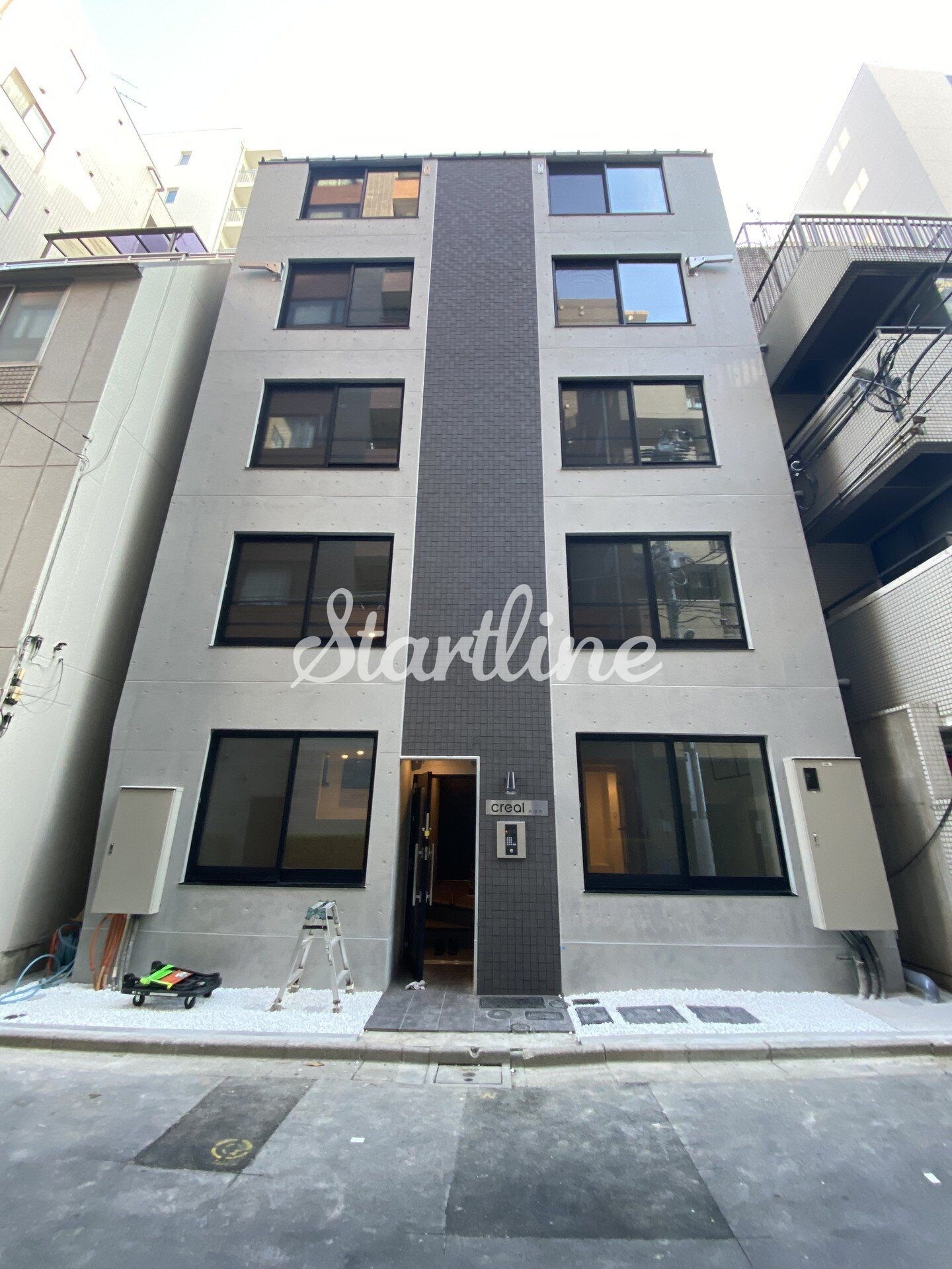 クリアル新富町（CREAL新富町）の物件内観写真