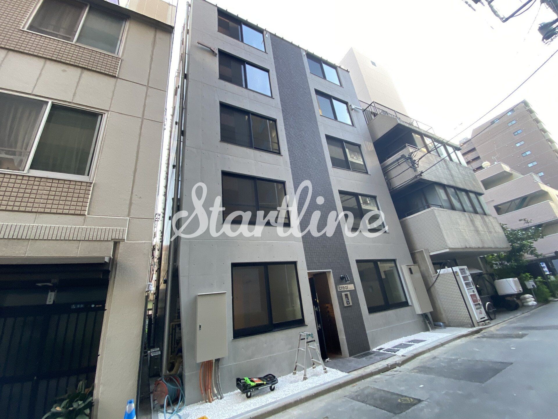 クリアル新富町（CREAL新富町）の物件内観写真