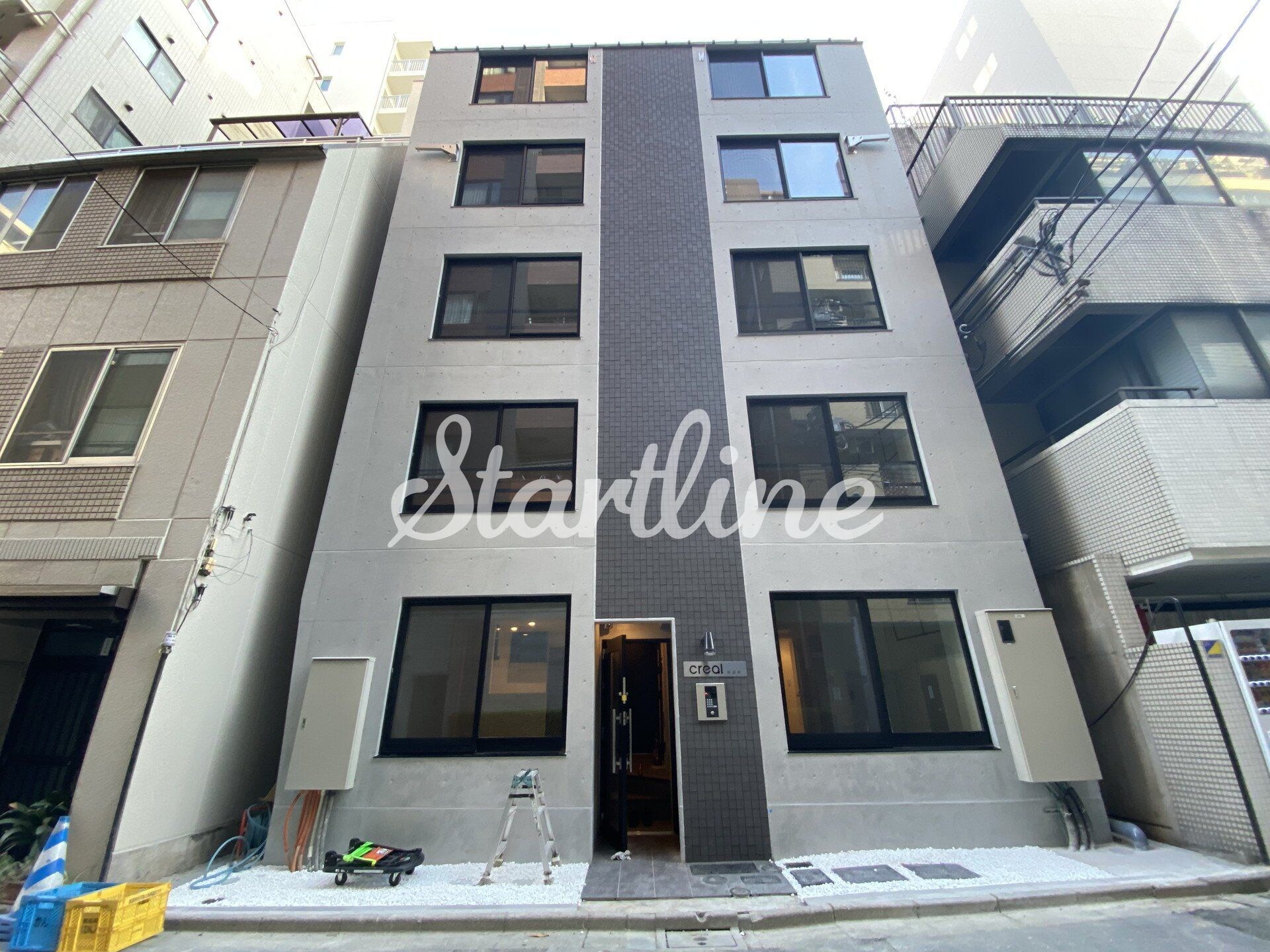 クリアル新富町（CREAL新富町）の物件内観写真