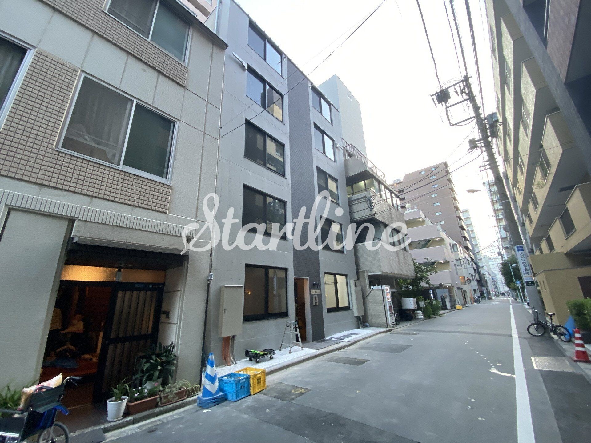 クリアル新富町（CREAL新富町）の物件内観写真