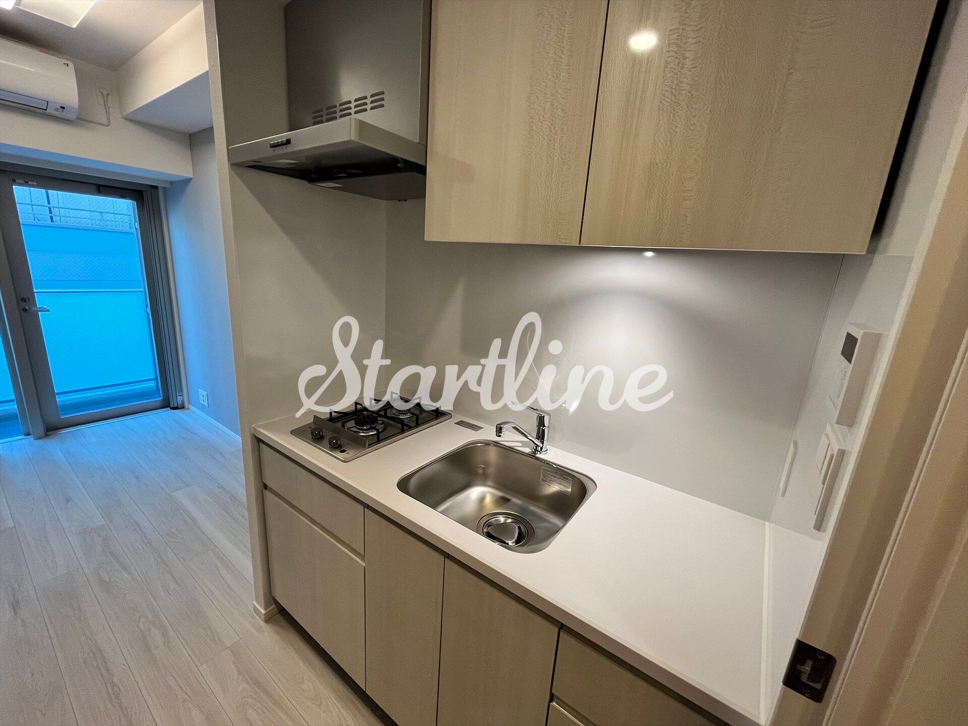 パークアクシス日本橋茅場町ステーションゲートの物件内観写真