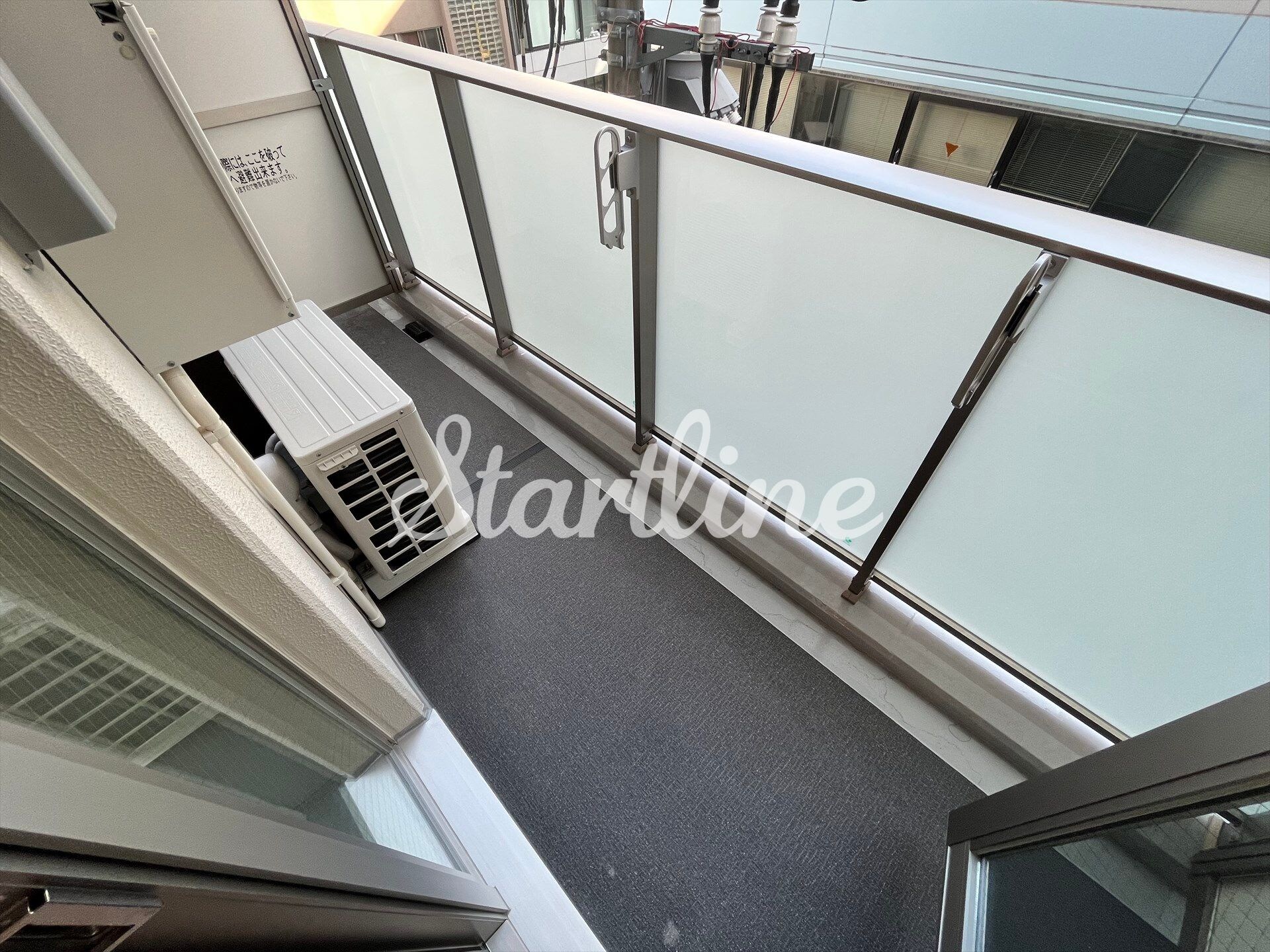 パークアクシス日本橋茅場町ステーションゲートの物件内観写真