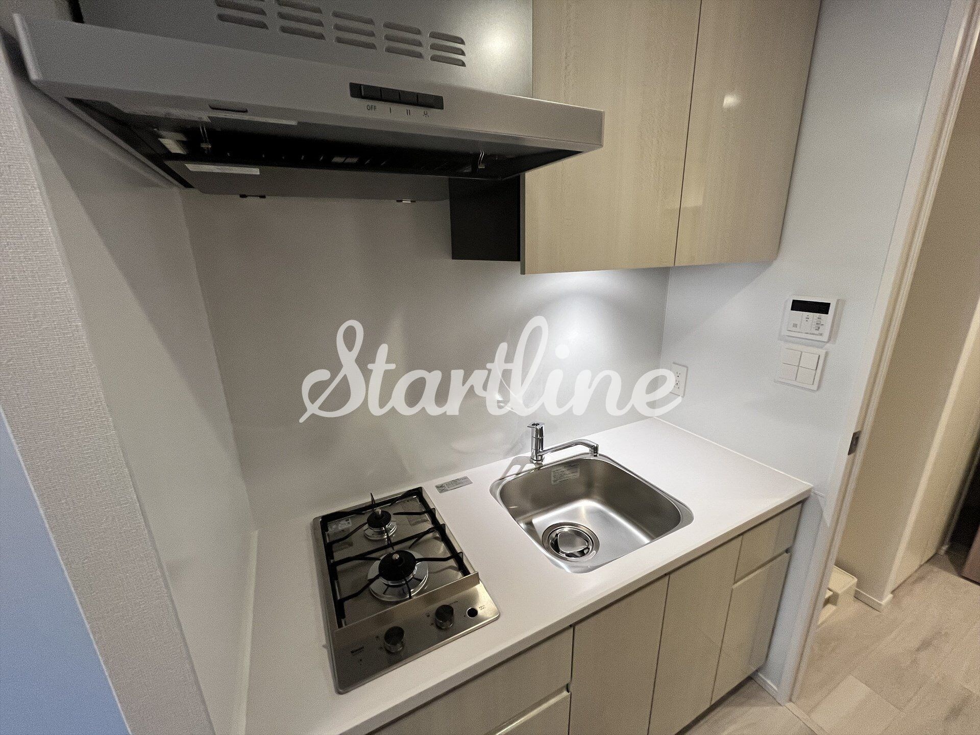 パークアクシス日本橋茅場町ステーションゲートの物件内観写真