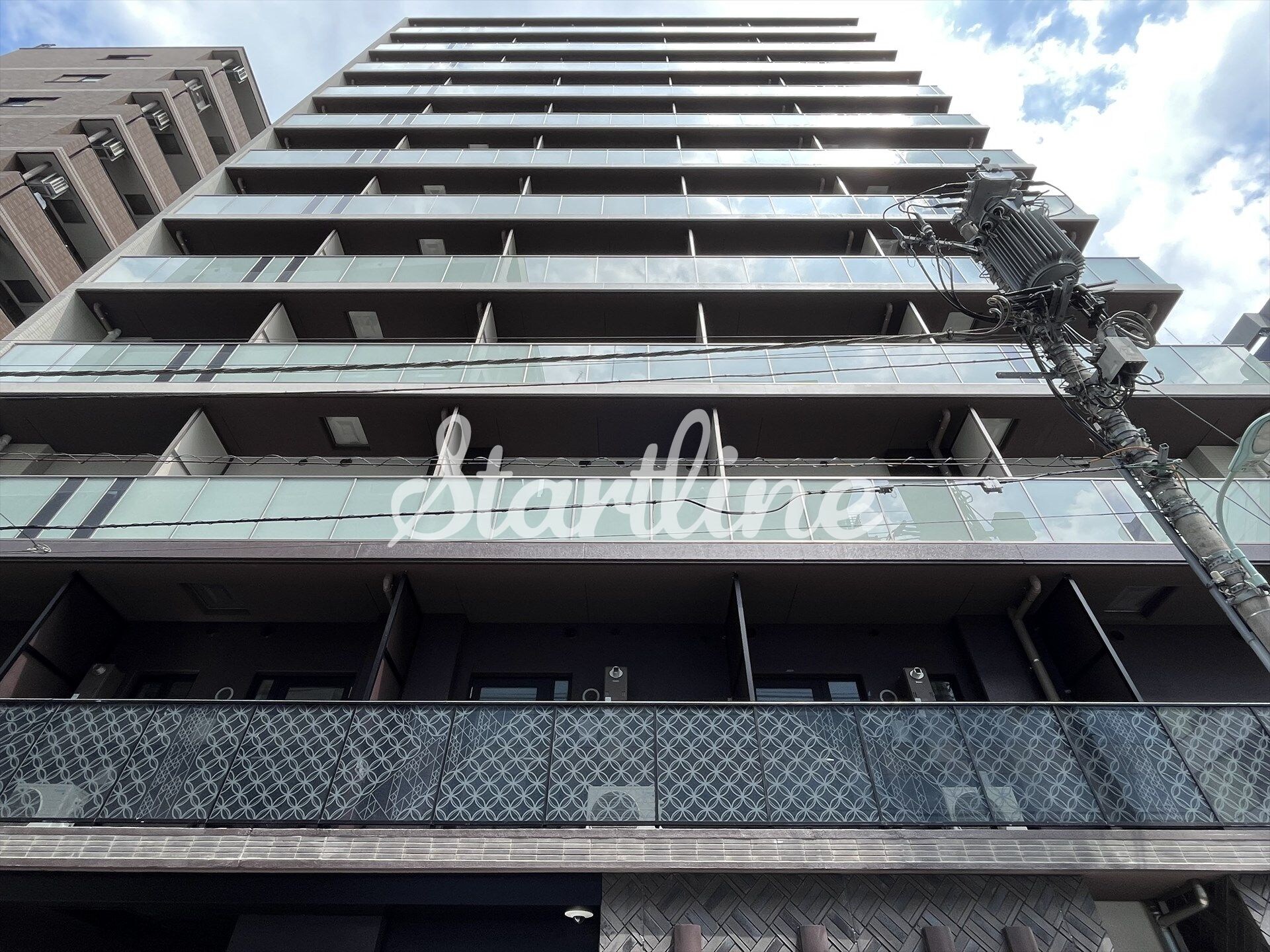 パークアクシス日本橋茅場町ステーションゲートの物件内観写真