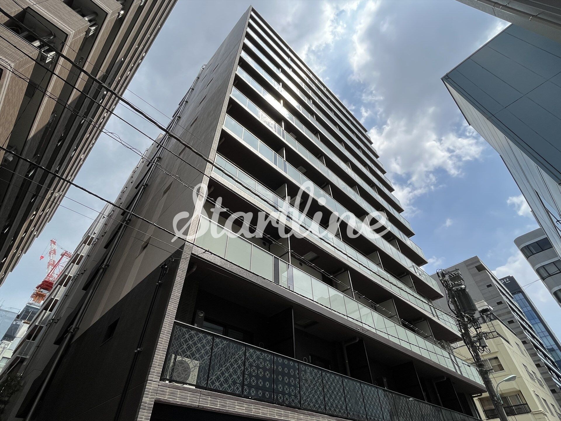 パークアクシス日本橋茅場町ステーションゲートの物件内観写真