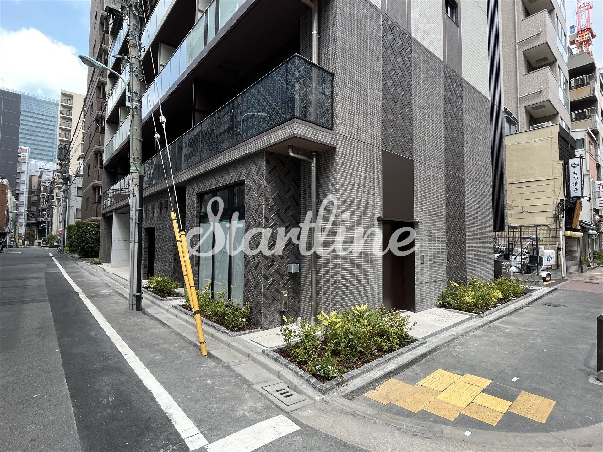 パークアクシス日本橋茅場町ステーションゲートの物件内観写真