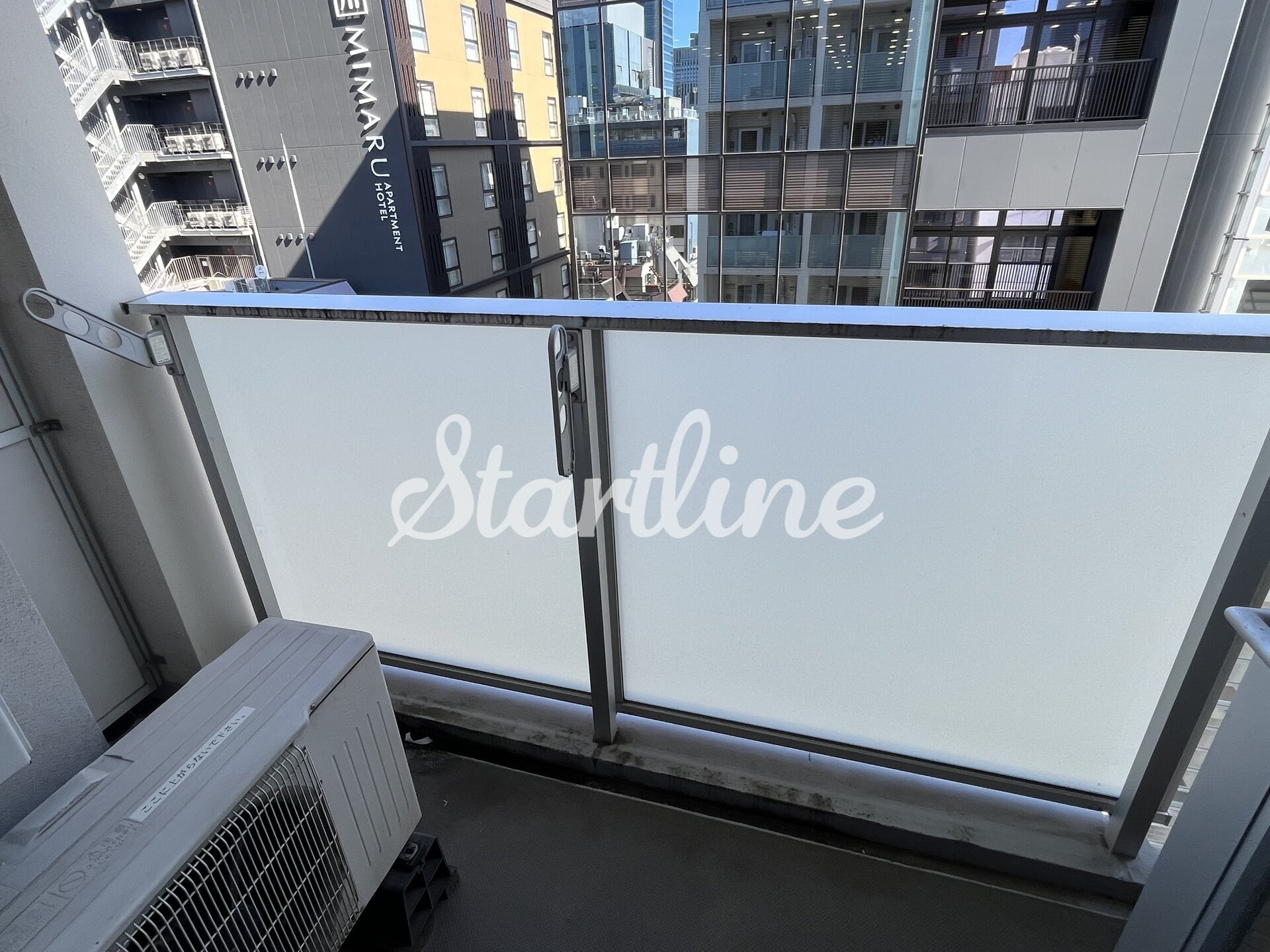 プラウドフラット八丁堀の物件内観写真