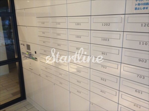 プラウドフラット八丁堀の物件内観写真