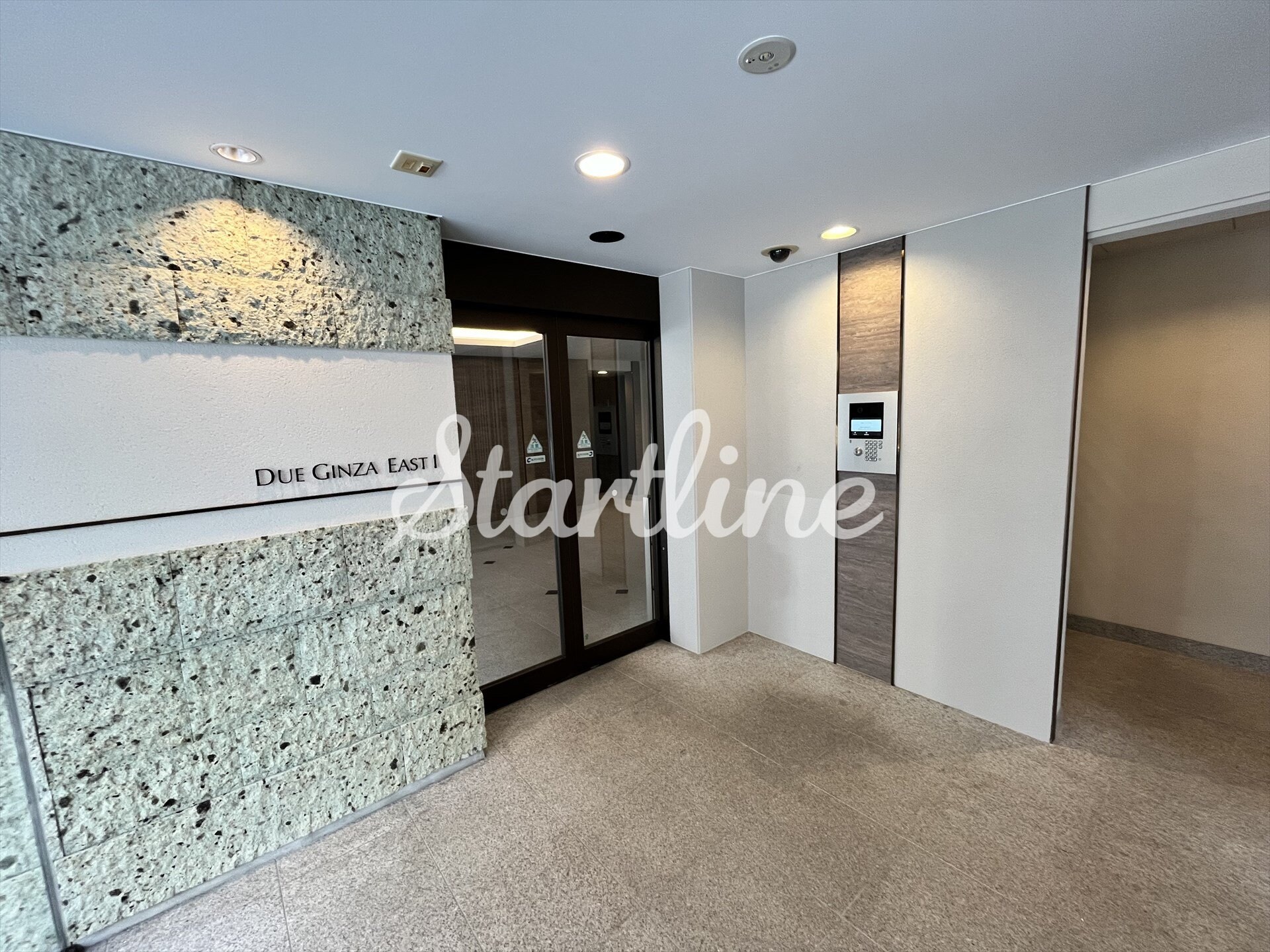 ドゥーエ銀座イーストIの物件内観写真