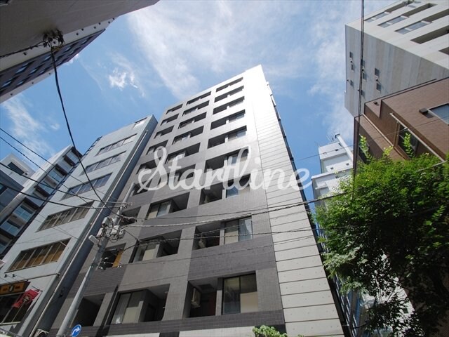 シンシア銀座ＥＡＳＴの物件外観写真