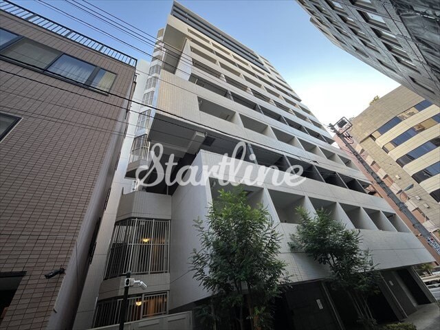 グランドコンシェルジュ日本橋の物件外観写真