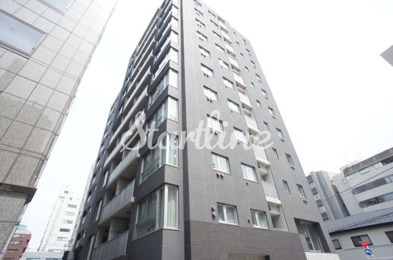 ブリリア日本橋茅場町（Brillia日本橋茅場町）の物件外観写真