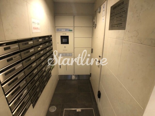 カスタリア新富町IIIの物件内観写真